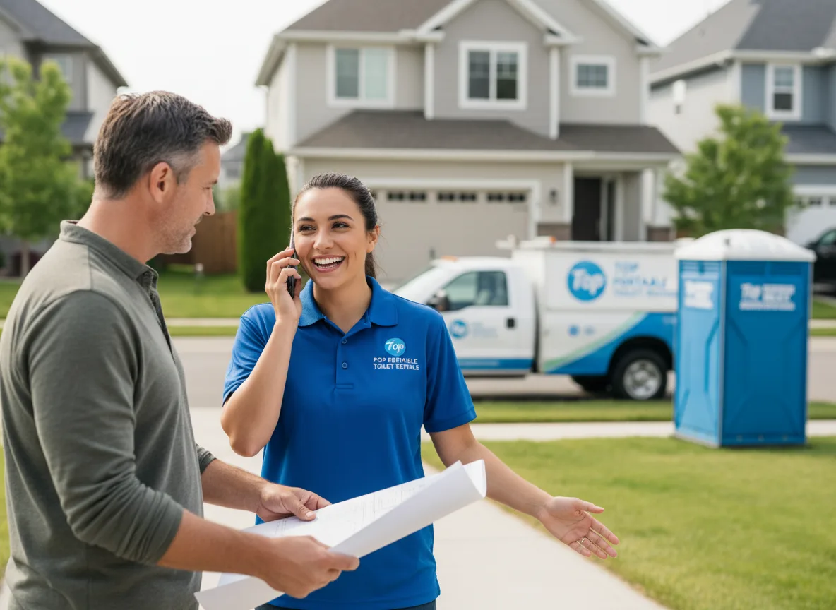 Short Term Porta Potty Rental Florence, SD FAQs